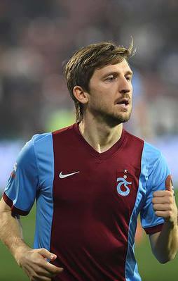 Marko Marin'e İngiliz kancası