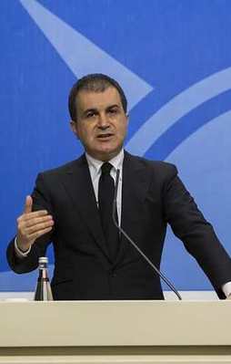 AK Parti Sözcüsü Çelik'ten o HDP'liye sert tepki