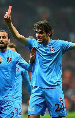 Trabzonspor'a ceza yağdı