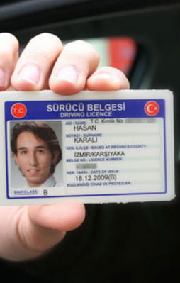 Ehliyet sınavı sonuçları açıklandı! Tıkla öğren