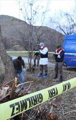 Ankara'da cephanelik