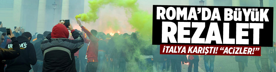 İtalya karıştı!