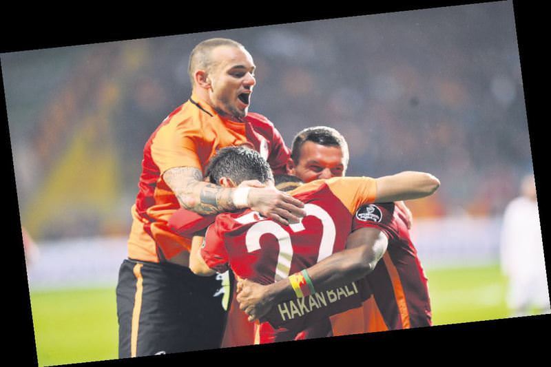 Yak Roma'yı dön Aslanım