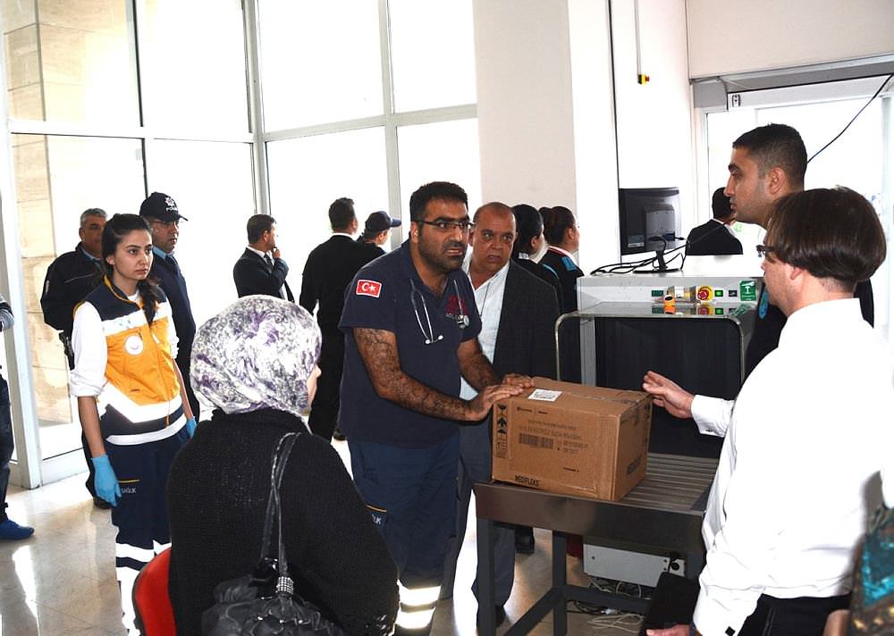 X-Ray cihazından dram çıktı-1