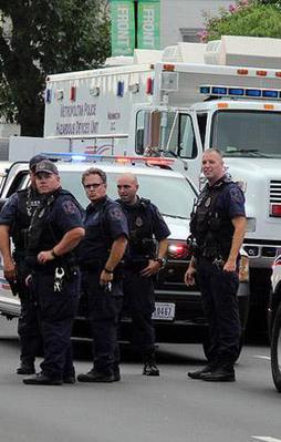 ABD'de silahlı saldırı