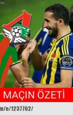 G.Saray, F.Bahçe'nin maç caps'leri