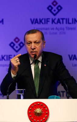 Cumhurbaşkanı Erdoğan'dan önemli açıklamalar