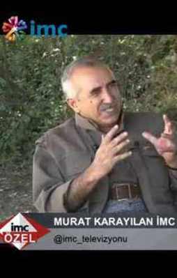 PKK'lı kanalın yayını kesildi