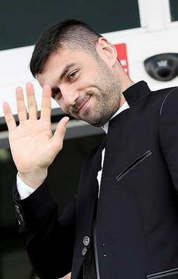 Burak Yılmaz sakatlandı