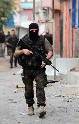 Güvenlik güçlerine kritik uyarı