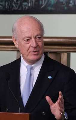 Suriye'de ateşkes oy birliğiyle kabul edildi!