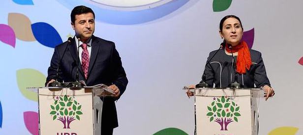 HDP’li 38 vekilin 240 fezlekesi var