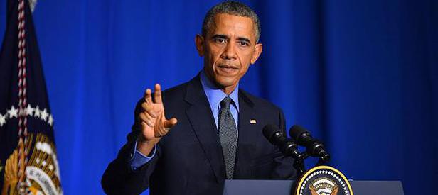 Obama: Suriye'de Esed'in geleceği olamaz