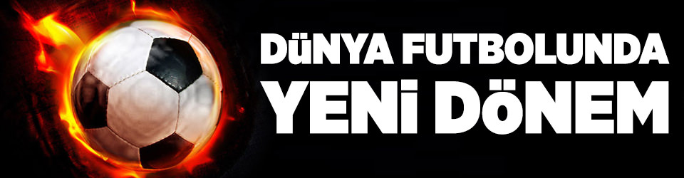 FIFA’nın yeni başkanı Gianni Infantino