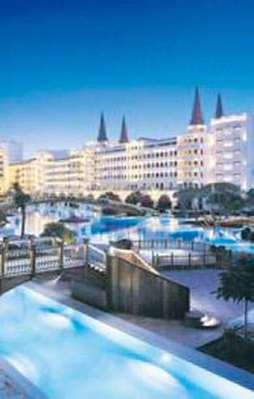 Mardan Palace davalık