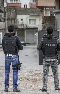 Derik'te PKK'ya büyük operasyon