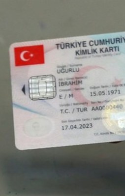 Yeni kimliklerde ilginç özellik