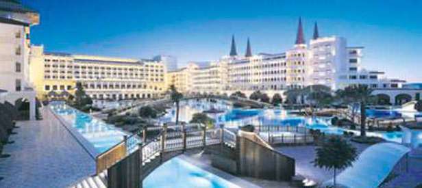 Mardan Palace davalık