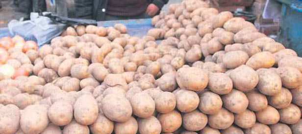 Patates ucuzladı limon yaktı