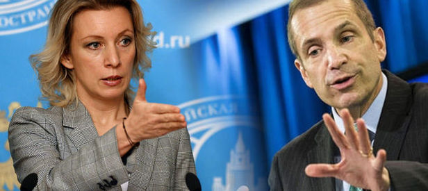 ABD ve Rusya birbirine girdi