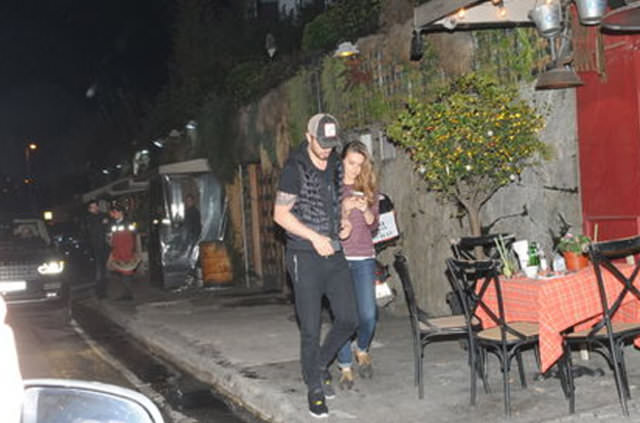 Aslı Enver Murat Boz'un evine taşındı-5