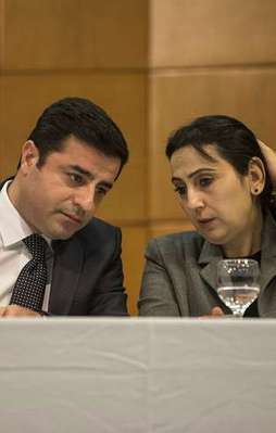 HDP'nin "dokunulmazlık" oyunu