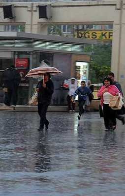 Meteoroloji'den kritik uyarı! O güne dikkat