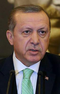 Erdoğan'dan başkanlık sistemi açıklaması