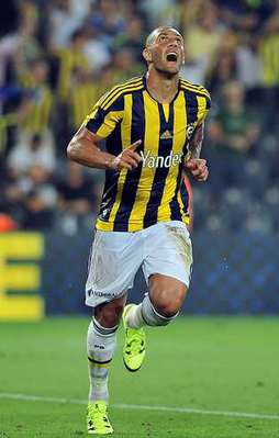 Fernandao'nun Beşiktaş'a golü yok