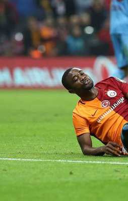 Galatasaraylıları yıkan sakatlık