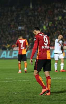 Galatasaray tepetaklak