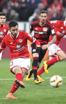 Yunus Mallı attı, Mainz 05 kazandı