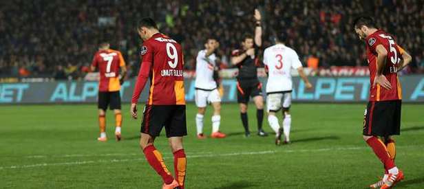 Galatasaray tepetaklak