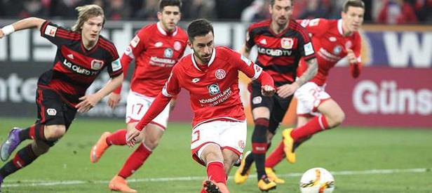 Yunus Mallı attı, Mainz 05 kazandı