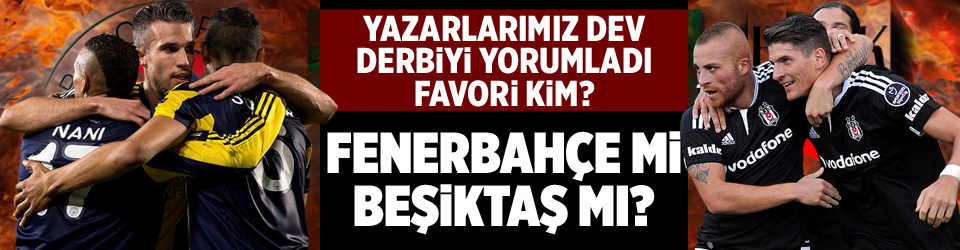 Derbide Kanarya kanatlanır