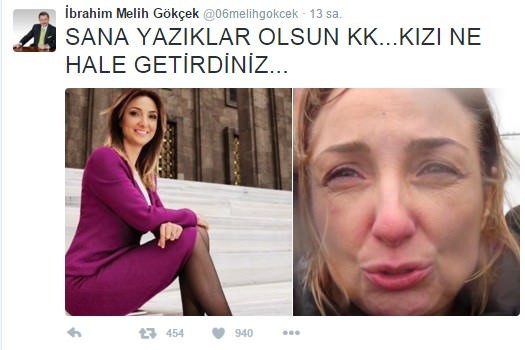 Gökçek, Nazlıaka'yla fena dalga geçti!-1