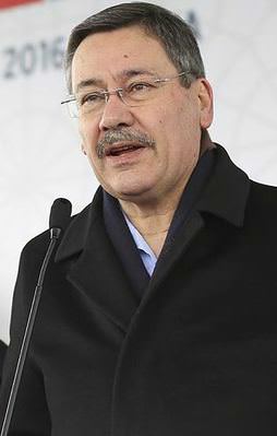 Gökçek, Nazlıaka'yla fena dalga geçti!