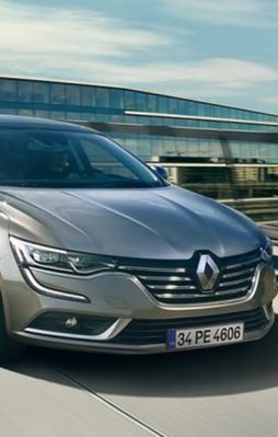 Renault Talisman'ın fiyatı açıklandı