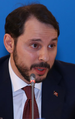Bakan Albayrak'tan doğalgaz açıklaması