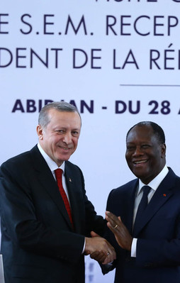 Cumhurbaşkanı Erdoğan'dan önemli açıklamalar