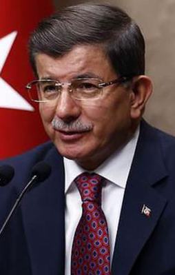 Başbakan Davutoğlu ulusa seslendi