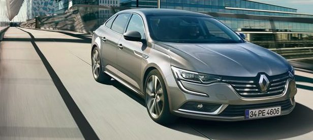 Renault Talisman’ın fiyatı açıklandı