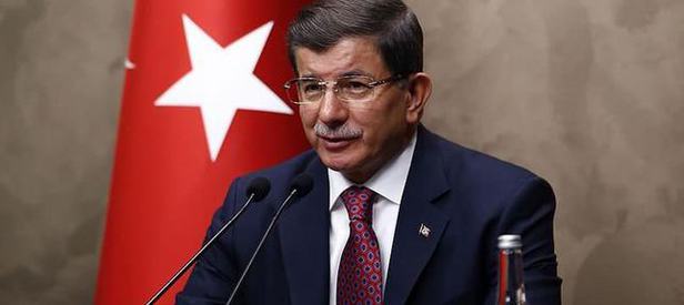Başbakan Davutoğlu ulusa seslendi