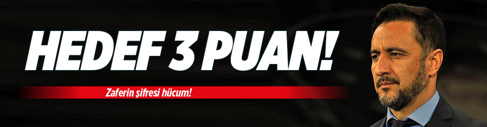 Zaferin şifresi hücum!