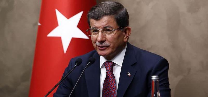 Başbakan Davutoğlu ulusa seslendi