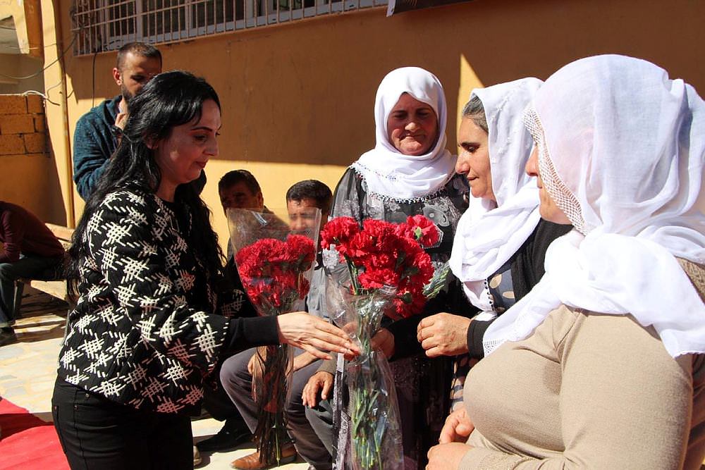 Silopi'de HDP'ye rağbet yok-1