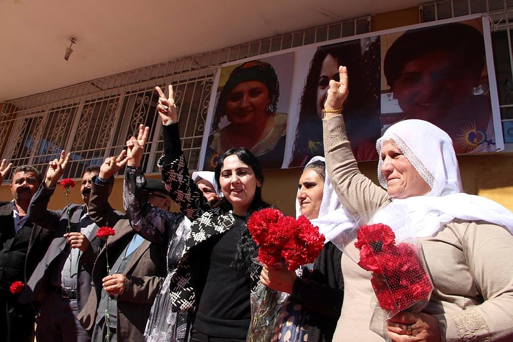 Silopi'de HDP'ye rağbet yok-2