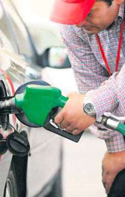 Benzine 5 kuruş zam