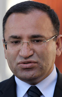 Bakan Bozdağ'dan o karara ilişkin açıklama