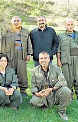 PYD'yi Bahoz Erdal yönetiyor